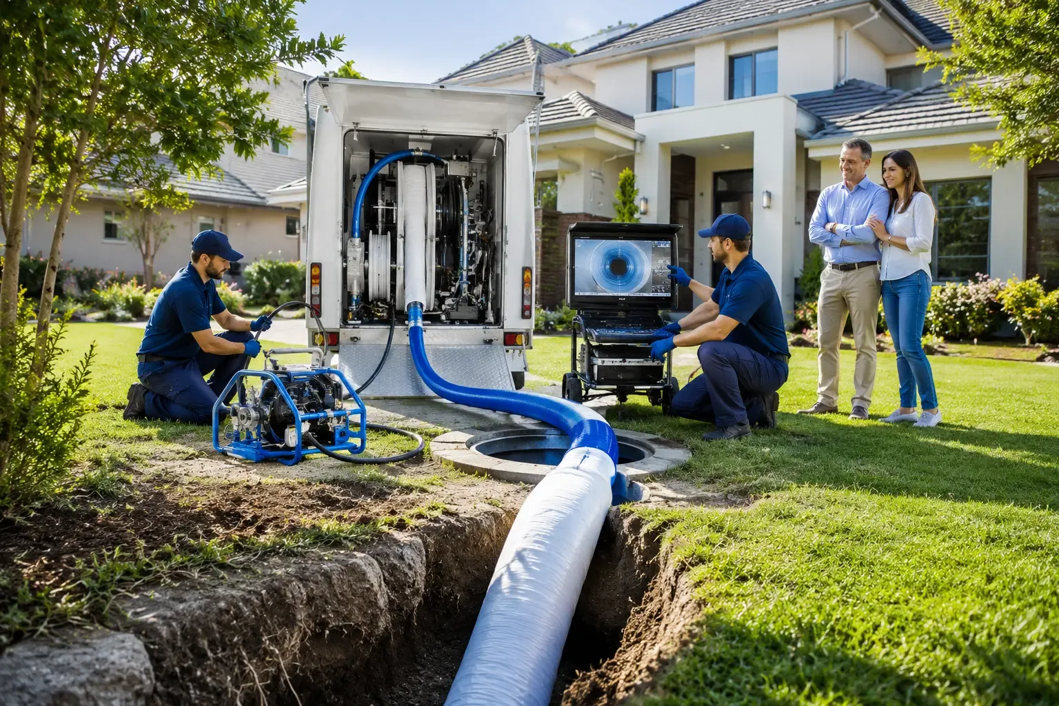Local Pipe Relining services in Webster, MN