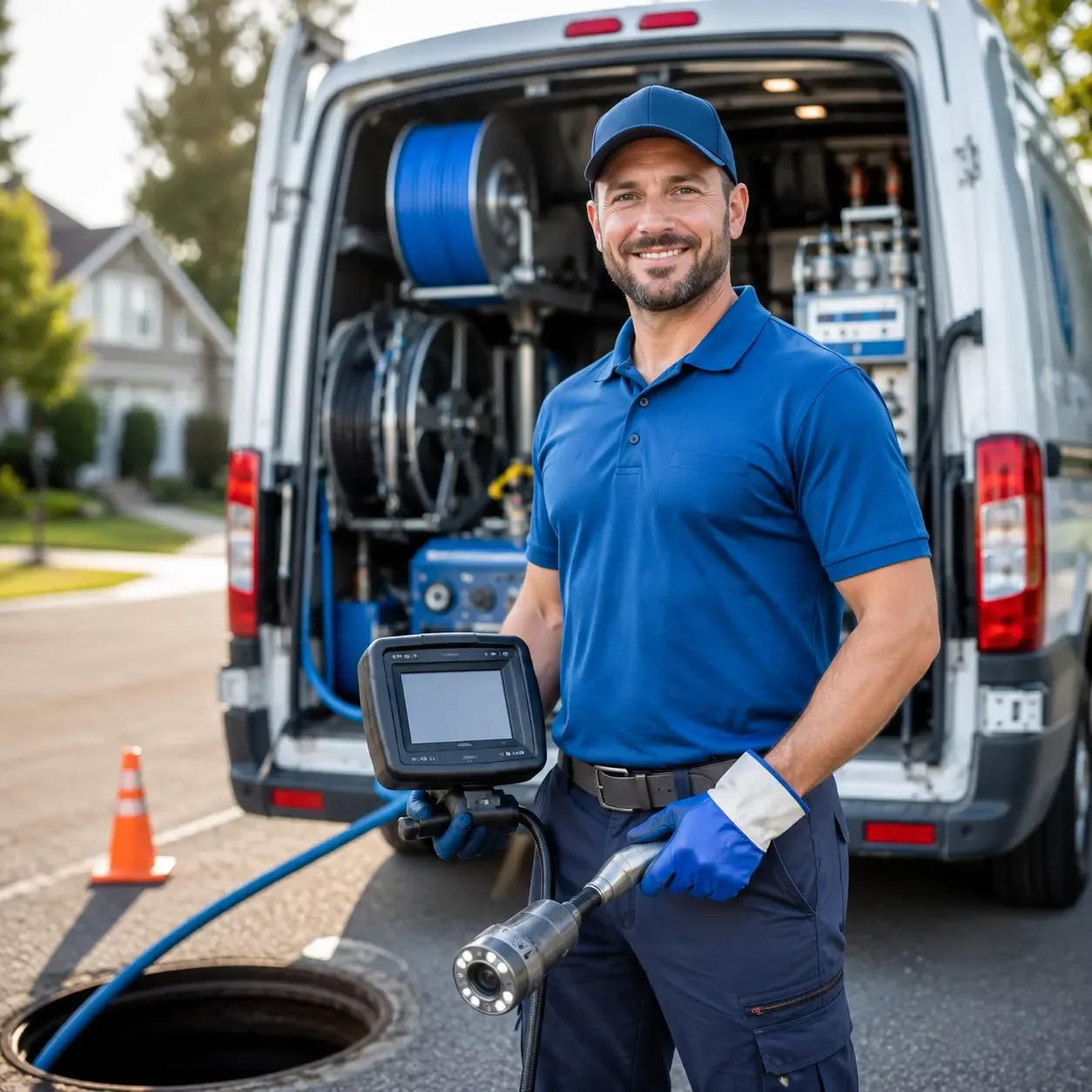 Local Pipe Relining specialists in Webster, MN