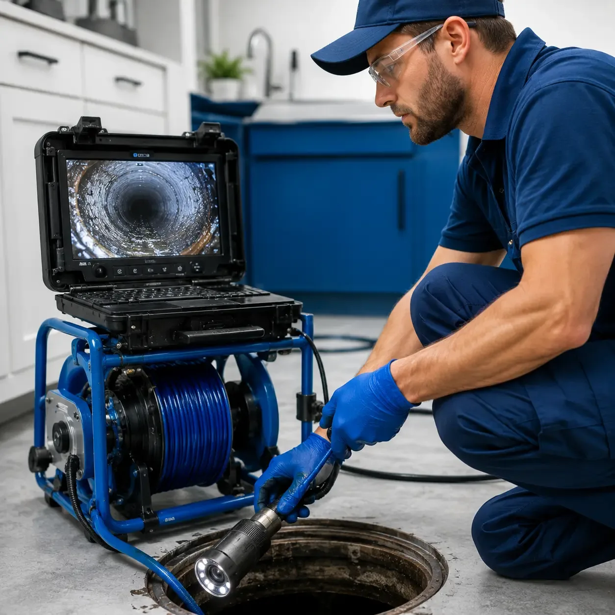 Pipe Relining professionals serving Webster, MN